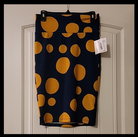 Audrey Hepburn Style Polka Dot Midi Skirt: High-waisted Satin A-line, Xiaolizi 5739